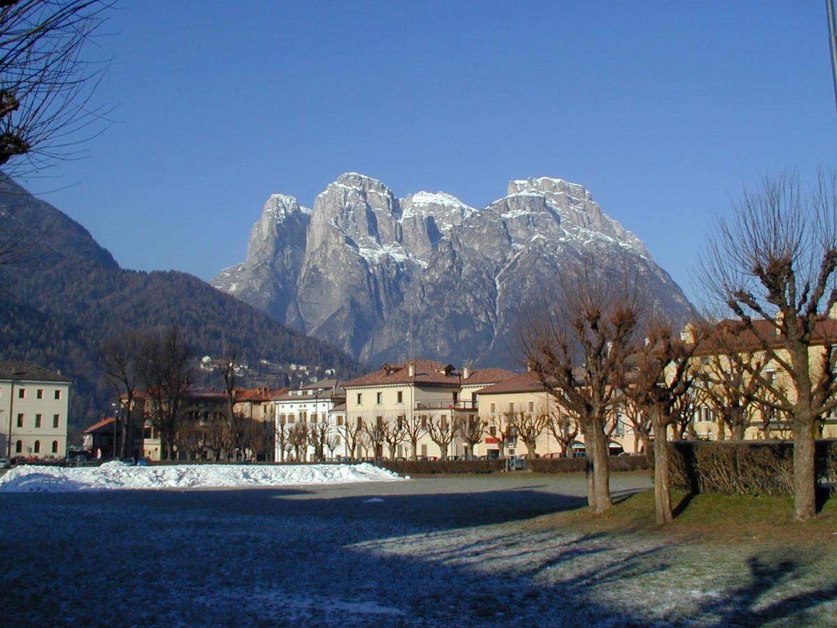 Apartamento The Bijoux - Dolomites Agordo Exterior foto