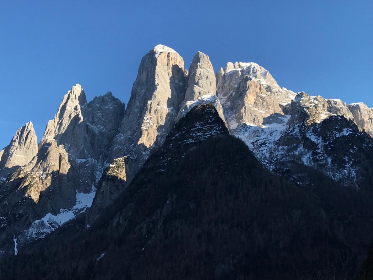 Apartamento The Bijoux - Dolomites Agordo Exterior foto